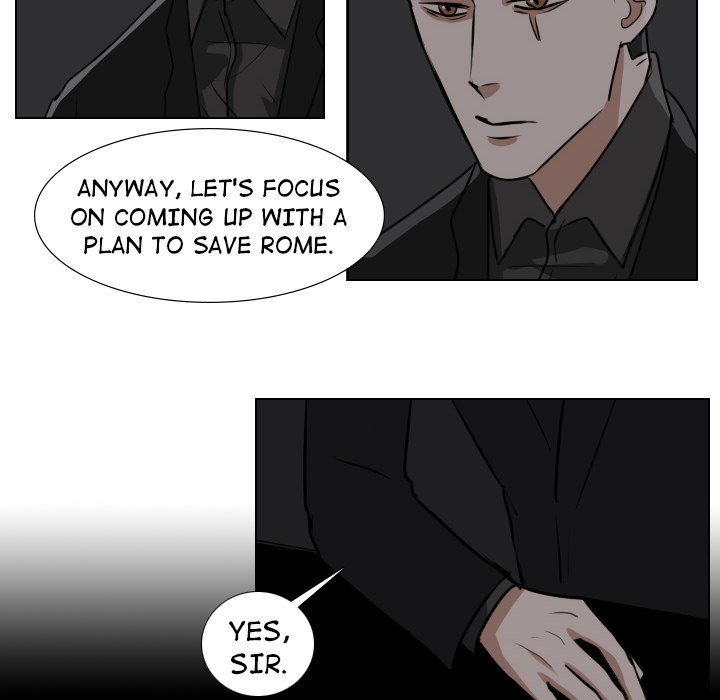 Queen Queen EP 44 - Toomics page 36 - 