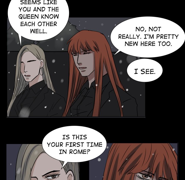 Queen Queen EP 44 - Toomics page 39 - 