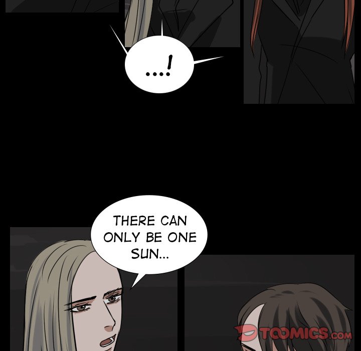 Queen Queen EP 45 - Toomics page 16 - 