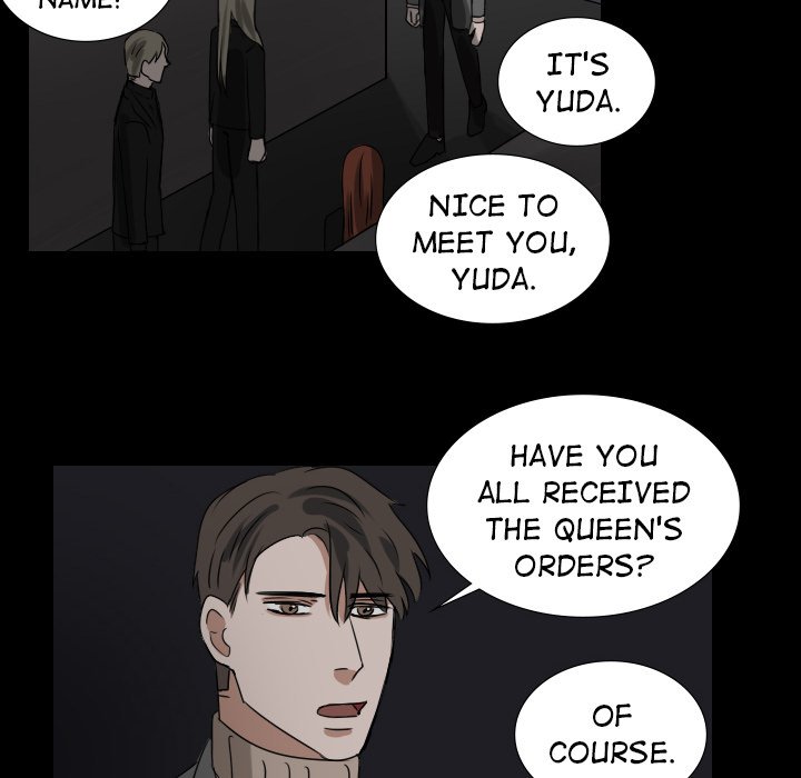 Queen Queen EP 45 - Toomics page 18 - 