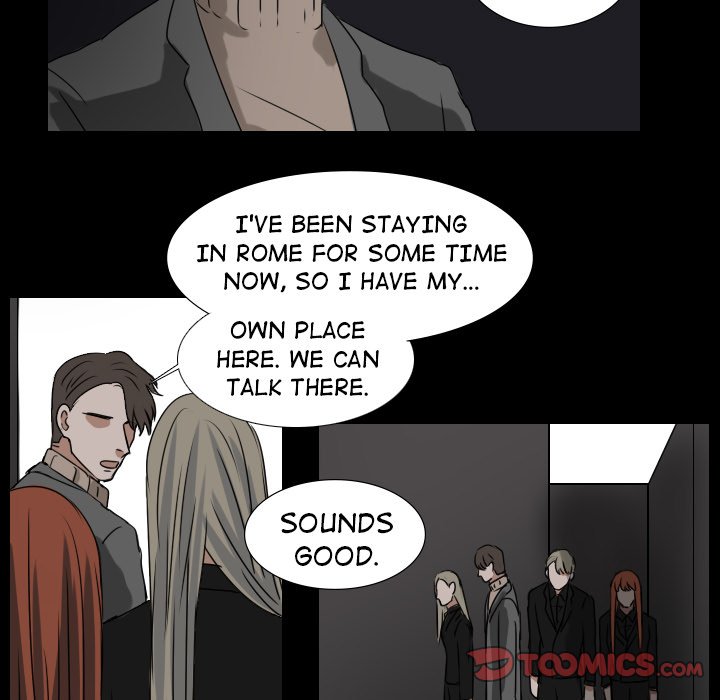 Queen Queen EP 45 - Toomics page 19 - 