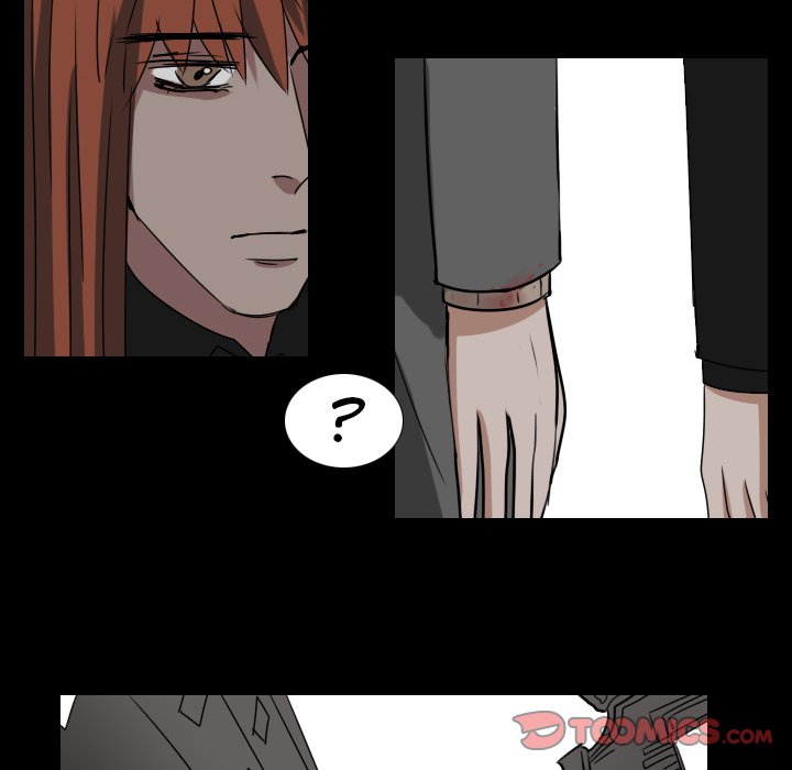 Queen Queen EP 45 - Toomics page 22 - 