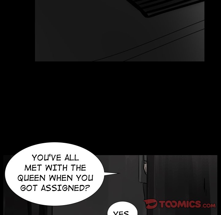 Queen Queen EP 45 - Toomics page 25 - 