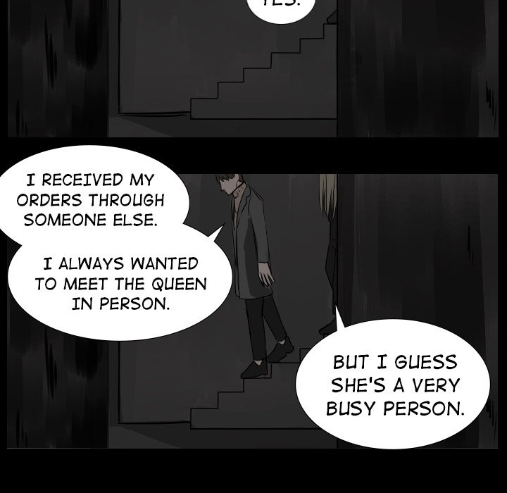 Queen Queen EP 45 - Toomics page 26 - 
