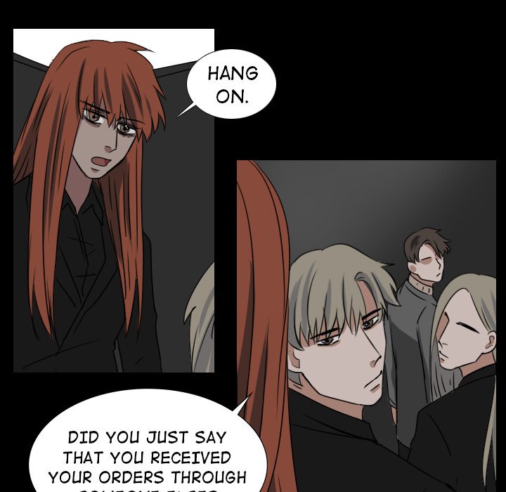 Queen Queen EP 45 - Toomics page 27 - 