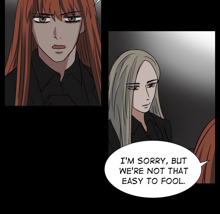 Queen Queen EP 45 - Toomics page 33 - 