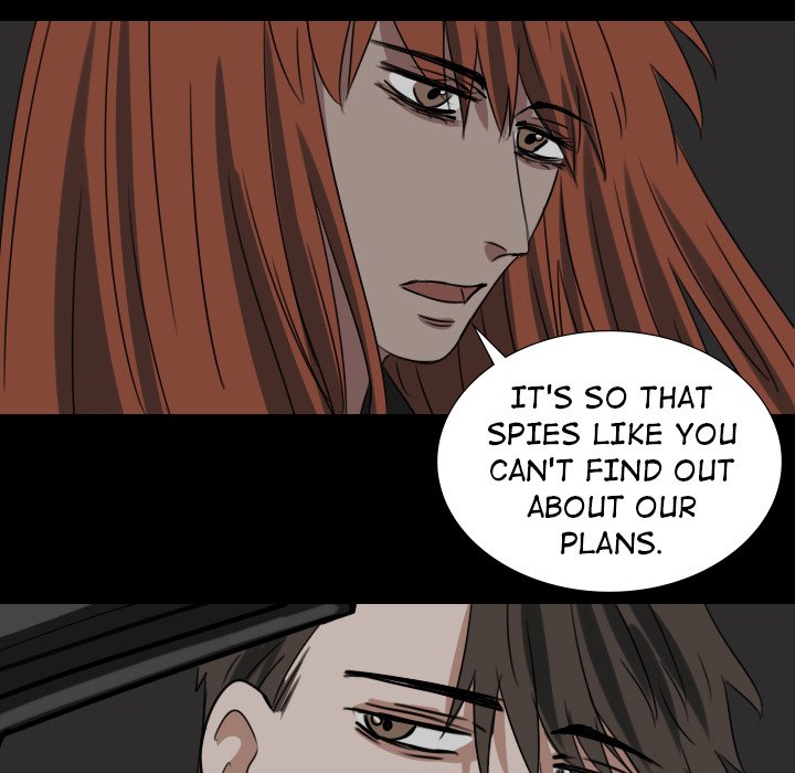 Queen Queen EP 45 - Toomics page 36 - 