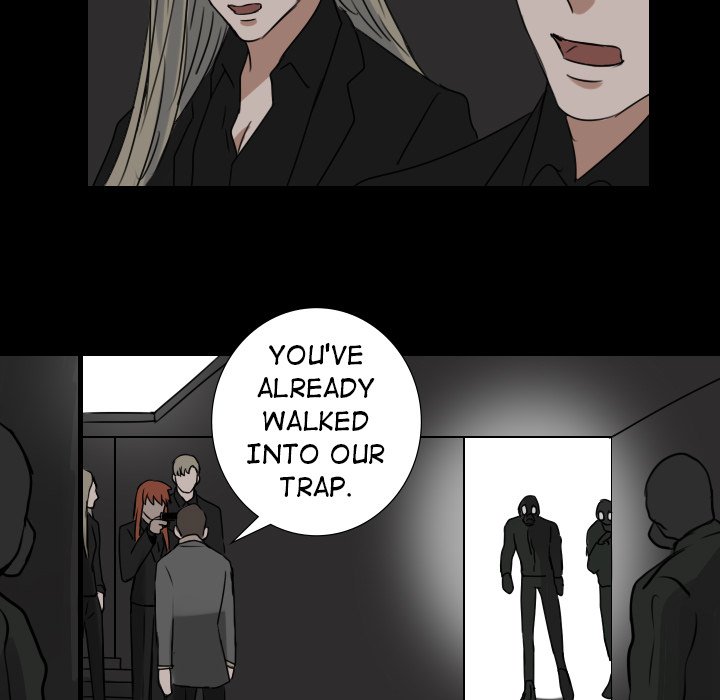 Queen Queen EP 45 - Toomics page 39 - 