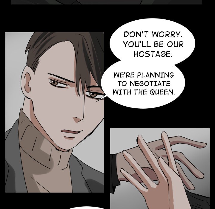Queen Queen EP 45 - Toomics page 41 - 