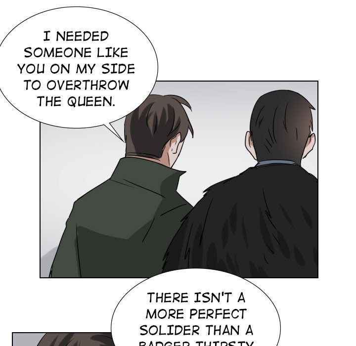 Queen Queen EP 46 - Toomics page 12 - 