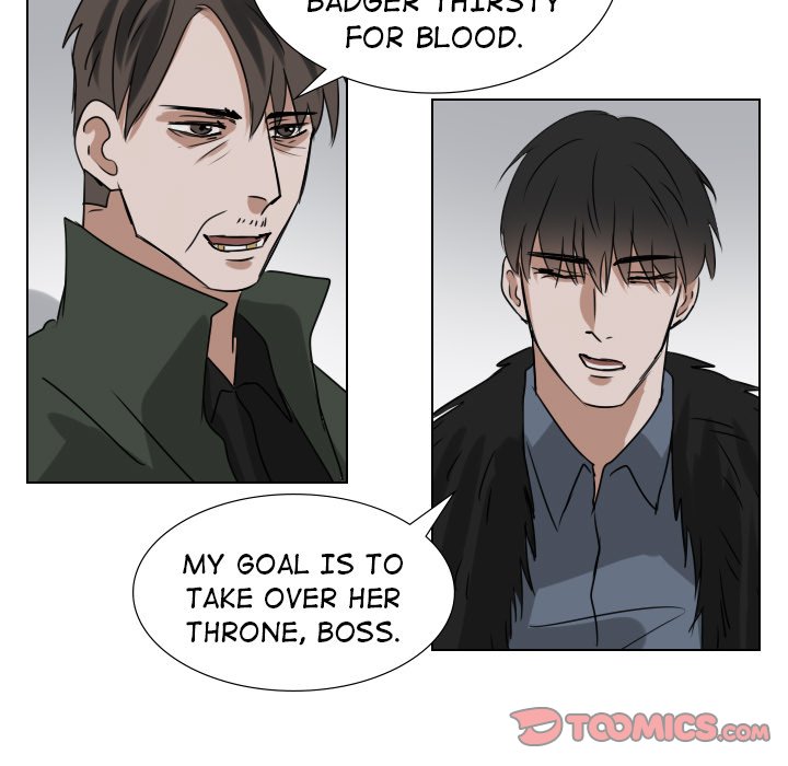 Queen Queen EP 46 - Toomics page 13 - 