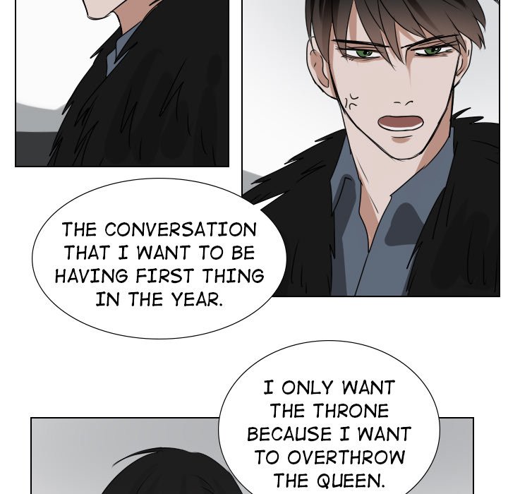 Queen Queen EP 46 - Toomics page 17 - 