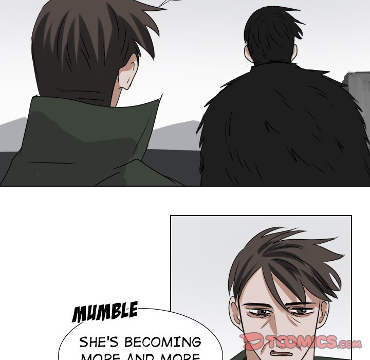 Queen Queen EP 46 - Toomics page 19 - 