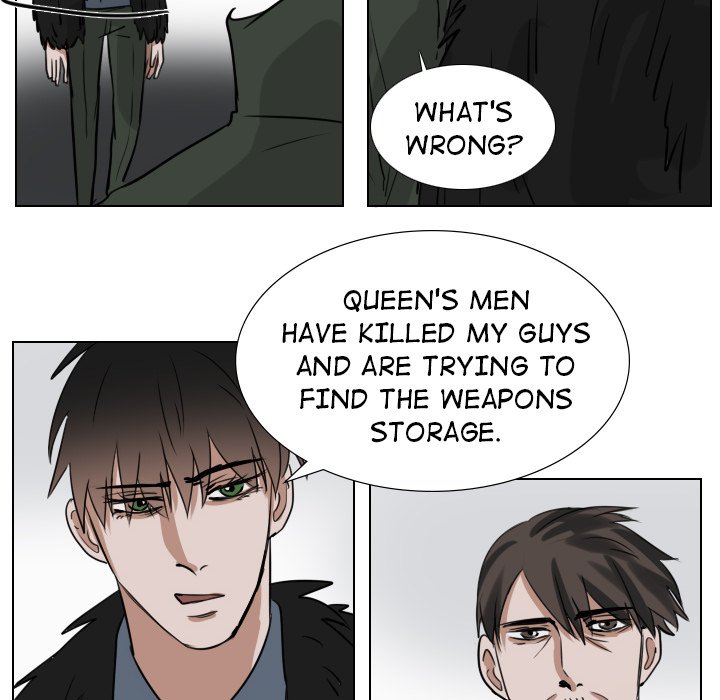 Queen Queen EP 46 - Toomics page 24 - 
