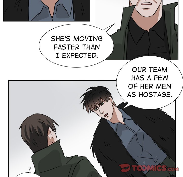 Queen Queen EP 46 - Toomics page 25 - 