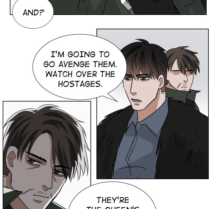 Queen Queen EP 46 - Toomics page 26 - 