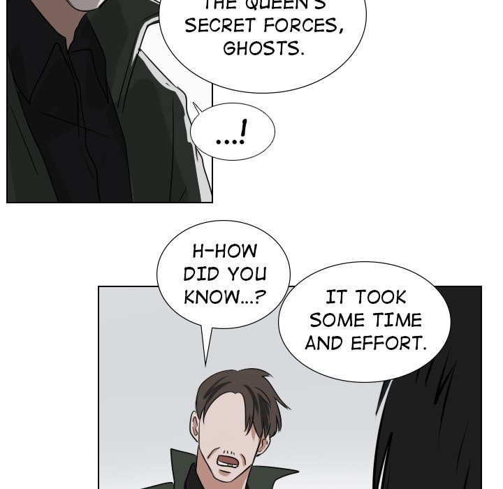 Queen Queen EP 46 - Toomics page 27 - 
