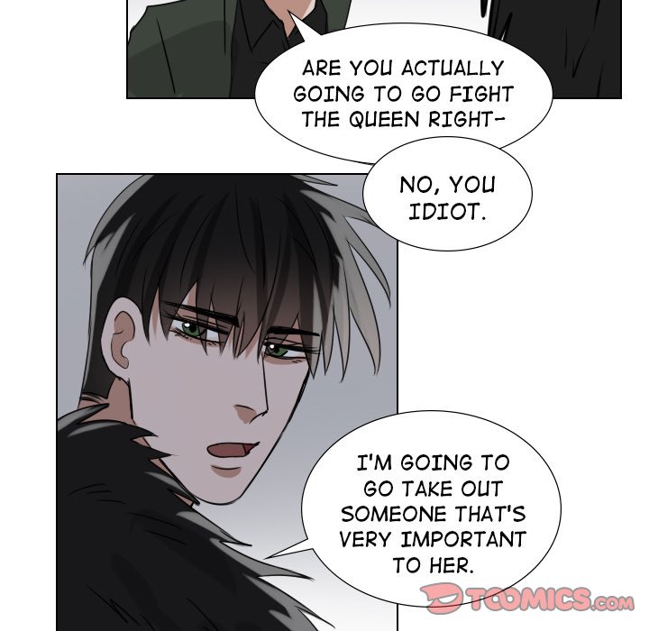 Queen Queen EP 46 - Toomics page 28 - 