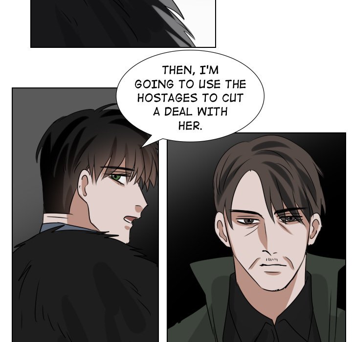 Queen Queen EP 46 - Toomics page 29 - 