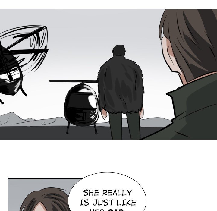 Queen Queen EP 46 - Toomics page 33 - 
