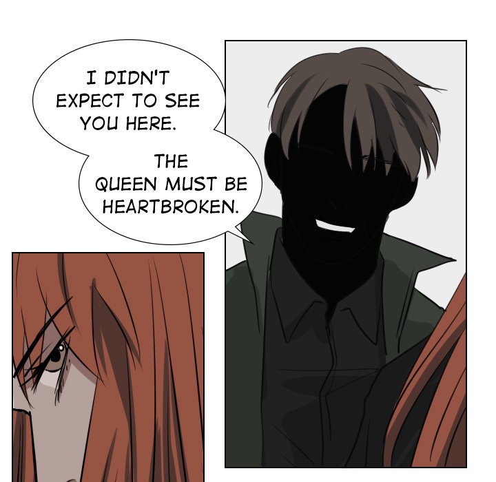 Queen Queen EP 46 - Toomics page 41 - 