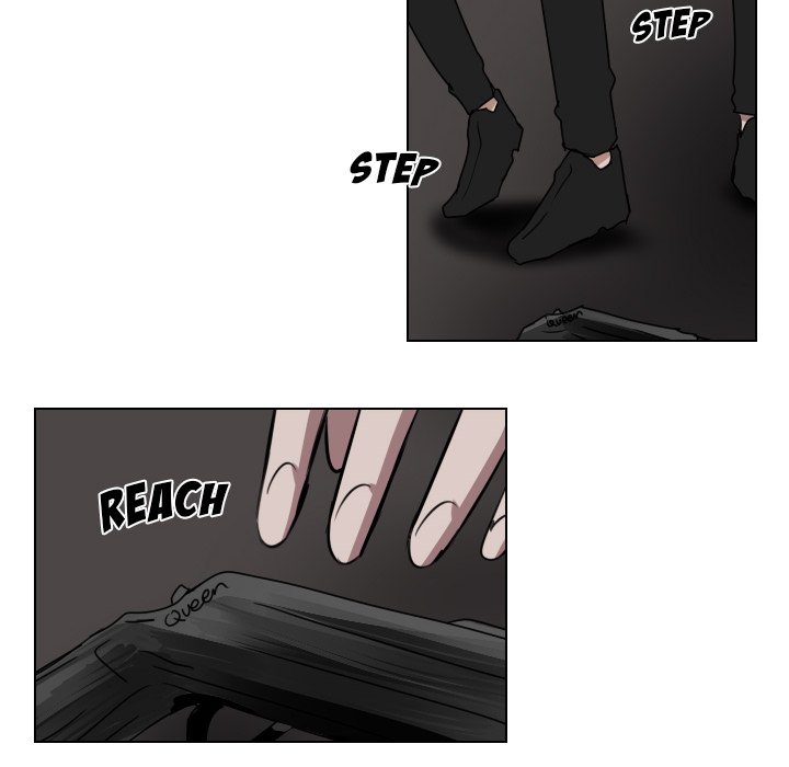 Queen Queen EP 46 - Toomics page 44 - 