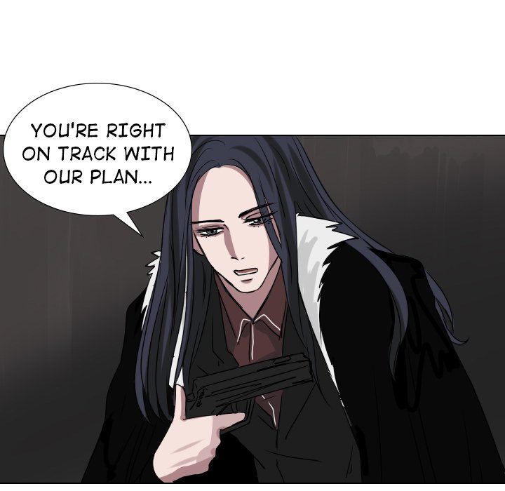 Queen Queen EP 46 - Toomics page 45 - 