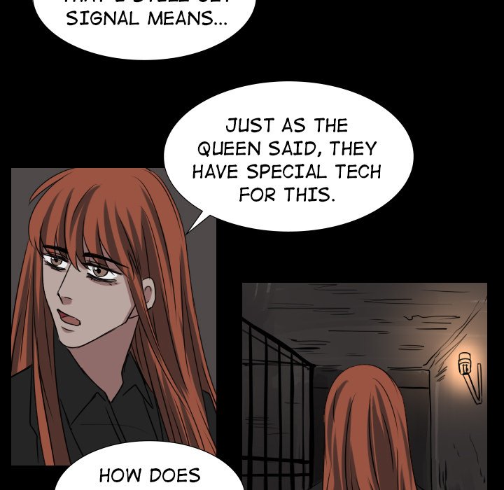Queen Queen EP 47 - Toomics page 17 - 