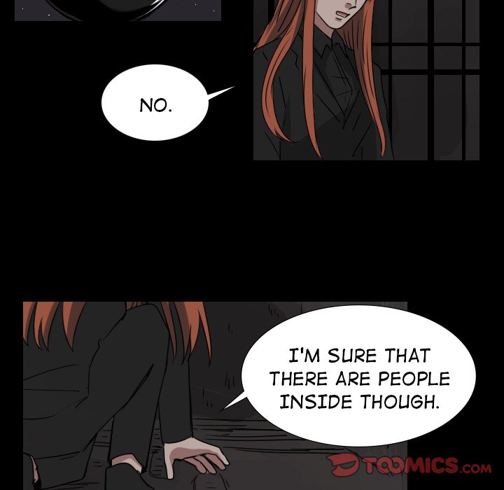 Queen Queen EP 47 - Toomics page 19 - 