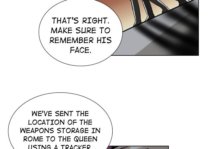 Queen Queen EP 47 - Toomics page 3 - 