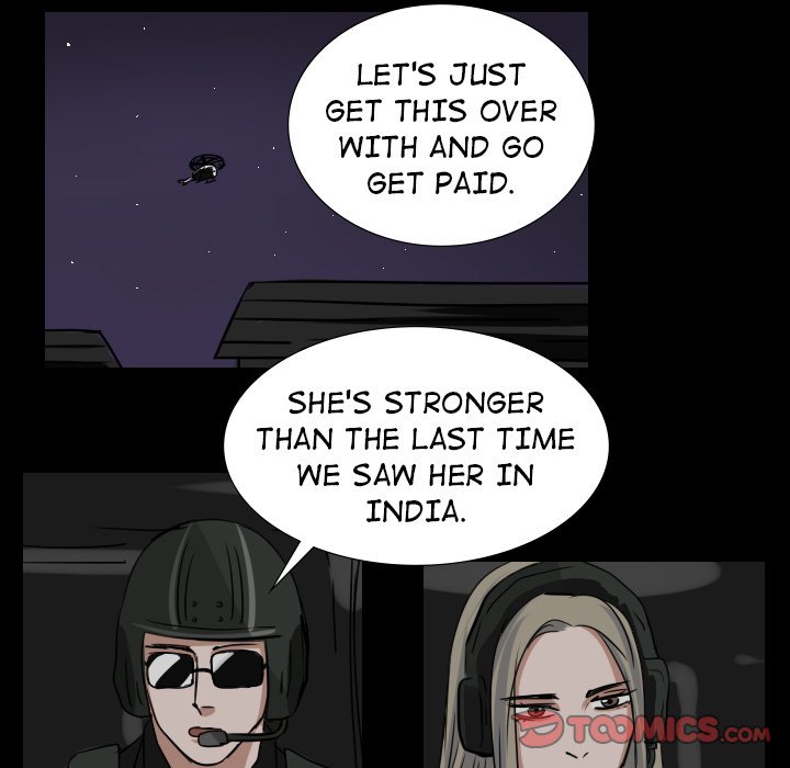 Queen Queen EP 47 - Toomics page 25 - 