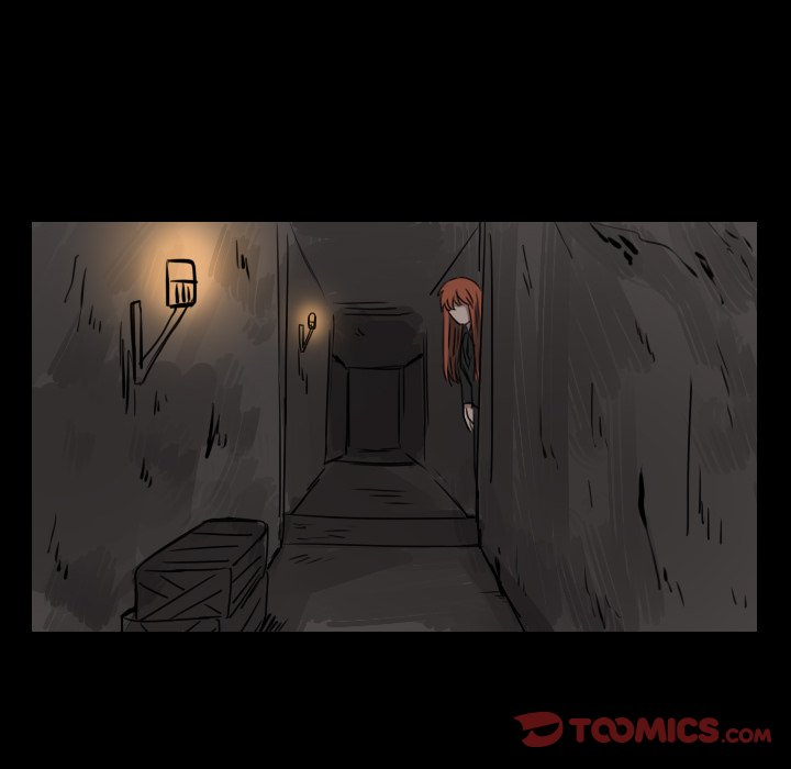 Queen Queen EP 47 - Toomics page 34 - 