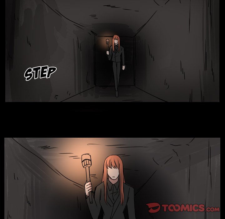 Queen Queen EP 47 - Toomics page 37 - 
