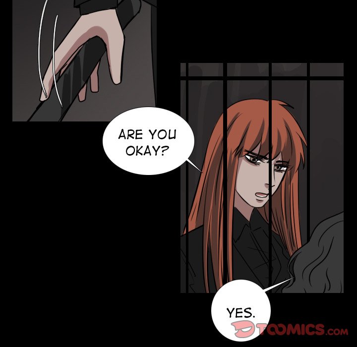 Queen Queen EP 47 - Toomics page 40 - 