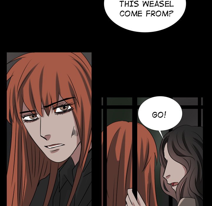 Queen Queen EP 47 - Toomics page 45 - 