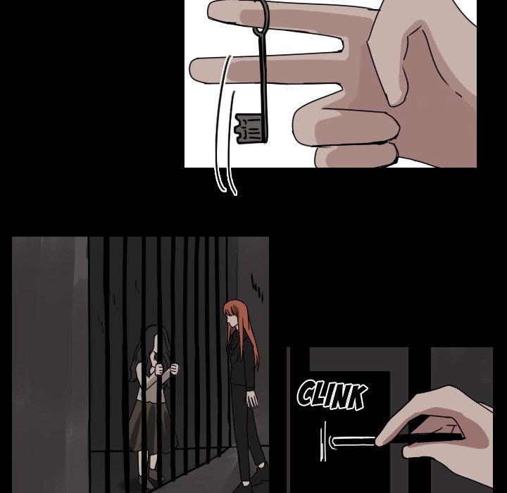 Queen Queen EP 48 - Toomics page 18 - 