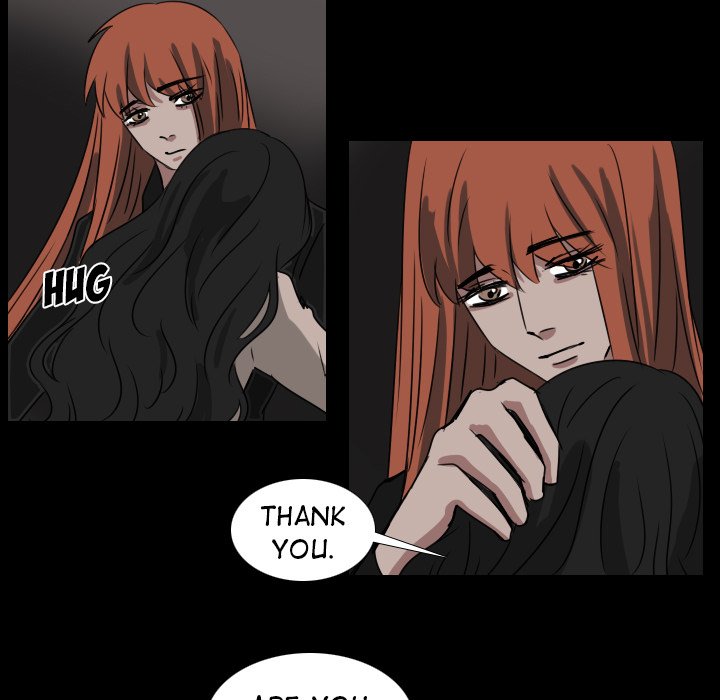 Queen Queen EP 48 - Toomics page 21 - 