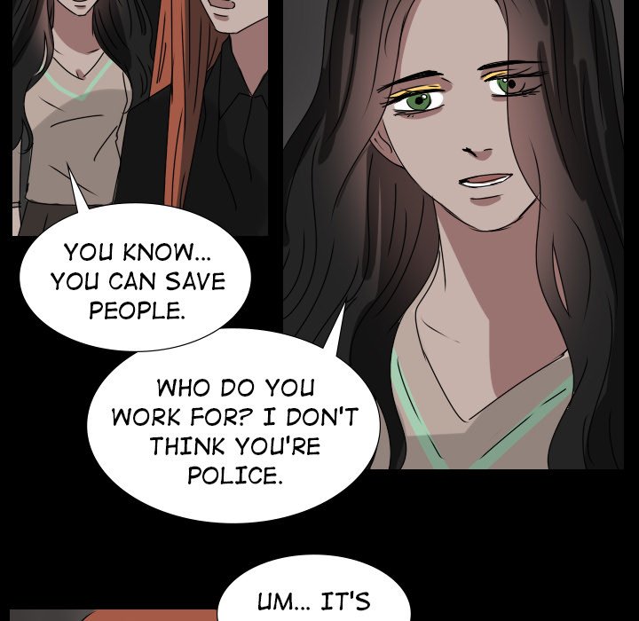 Queen Queen EP 48 - Toomics page 27 - 