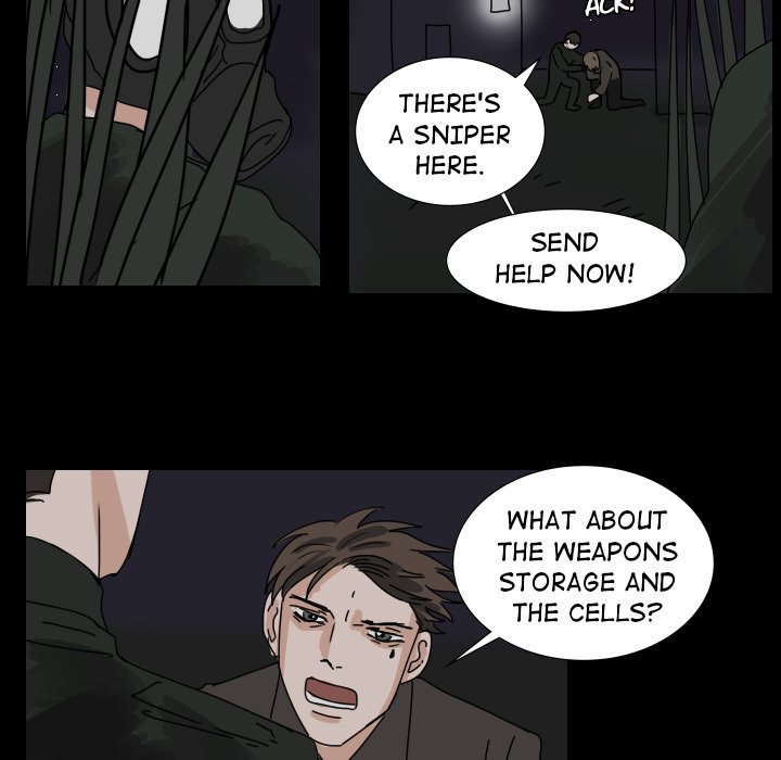 Queen Queen EP 48 - Toomics page 38 - 
