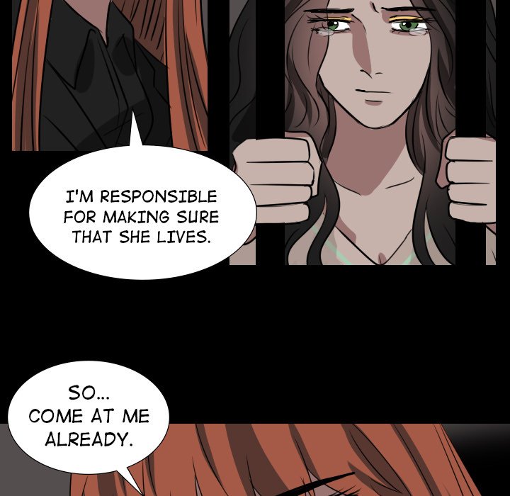Queen Queen EP 48 - Toomics page 8 - 