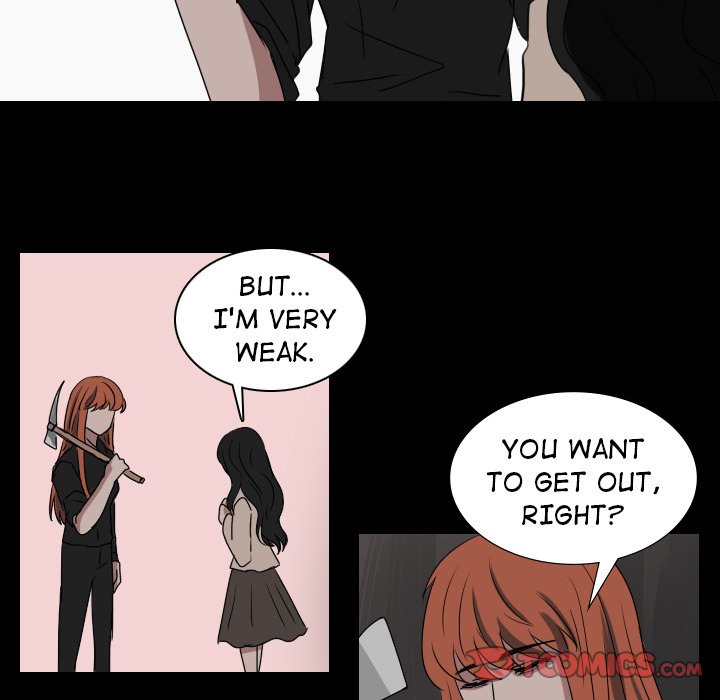 Queen Queen EP 49 - Toomics page 16 - 