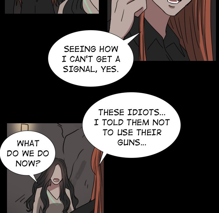 Queen Queen EP 49 - Toomics page 9 - 