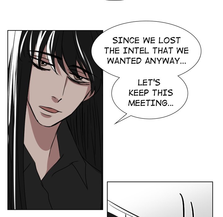 Queen Queen EP 5 - Toomics page 11 - 
