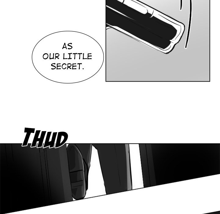 Queen Queen EP 5 - Toomics page 12 - 