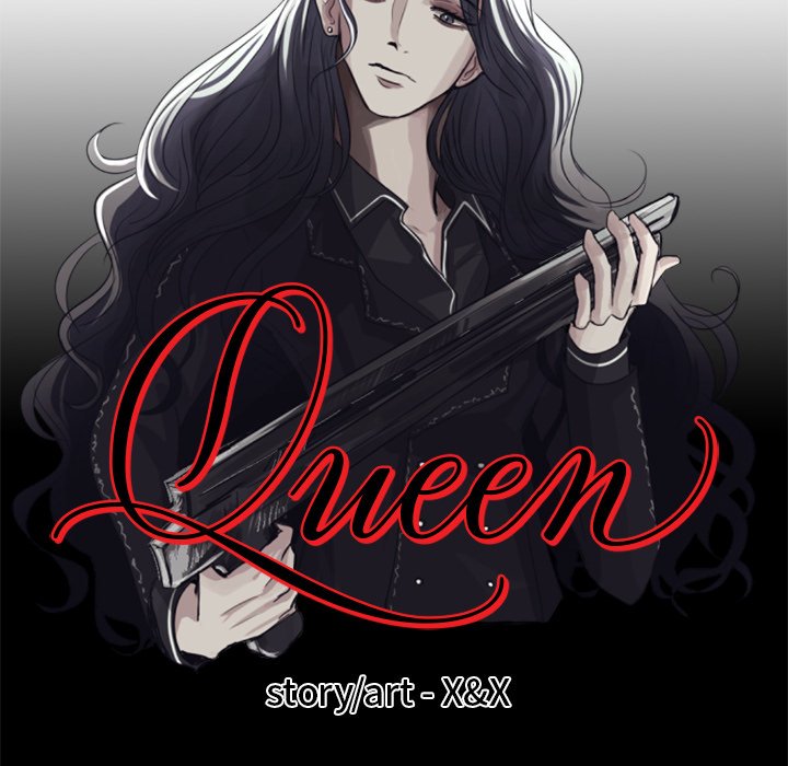 Queen Queen EP 5 - Toomics page 21 - 