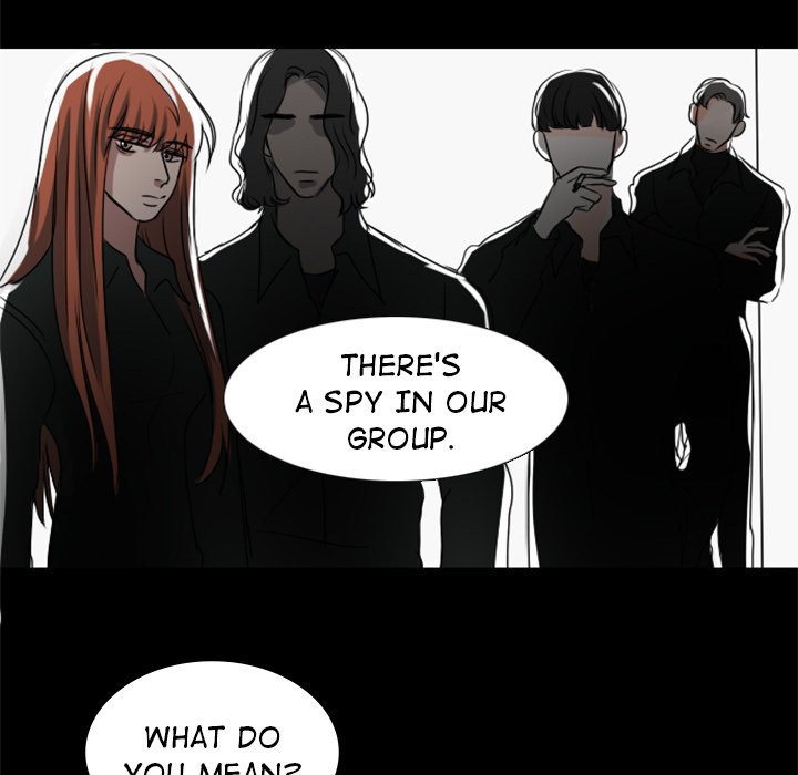 Queen Queen EP 5 - Toomics page 27 - 