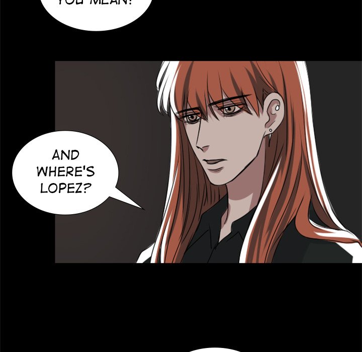 Queen Queen EP 5 - Toomics page 28 - 