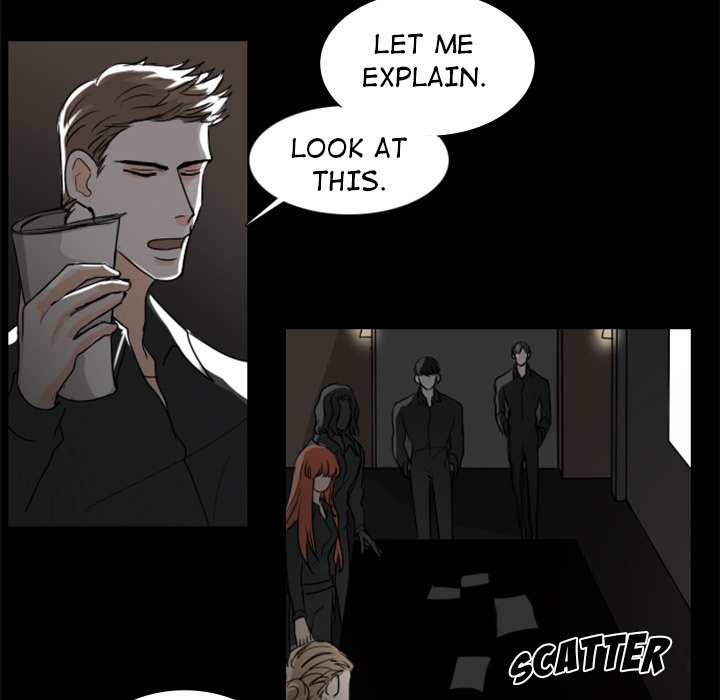 Queen Queen EP 5 - Toomics page 29 - 
