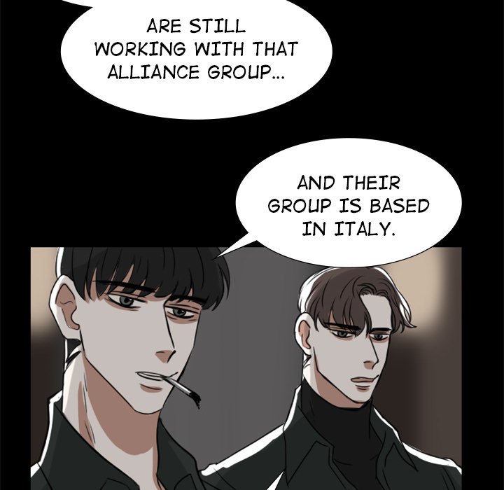 Queen Queen EP 5 - Toomics page 40 - 