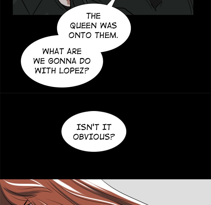 Queen Queen EP 5 - Toomics page 41 - 